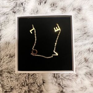 LOVE necklace